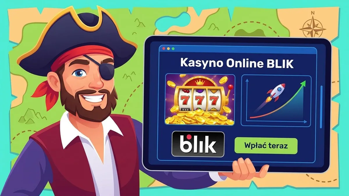 Kasyno Online BLIK gry crash