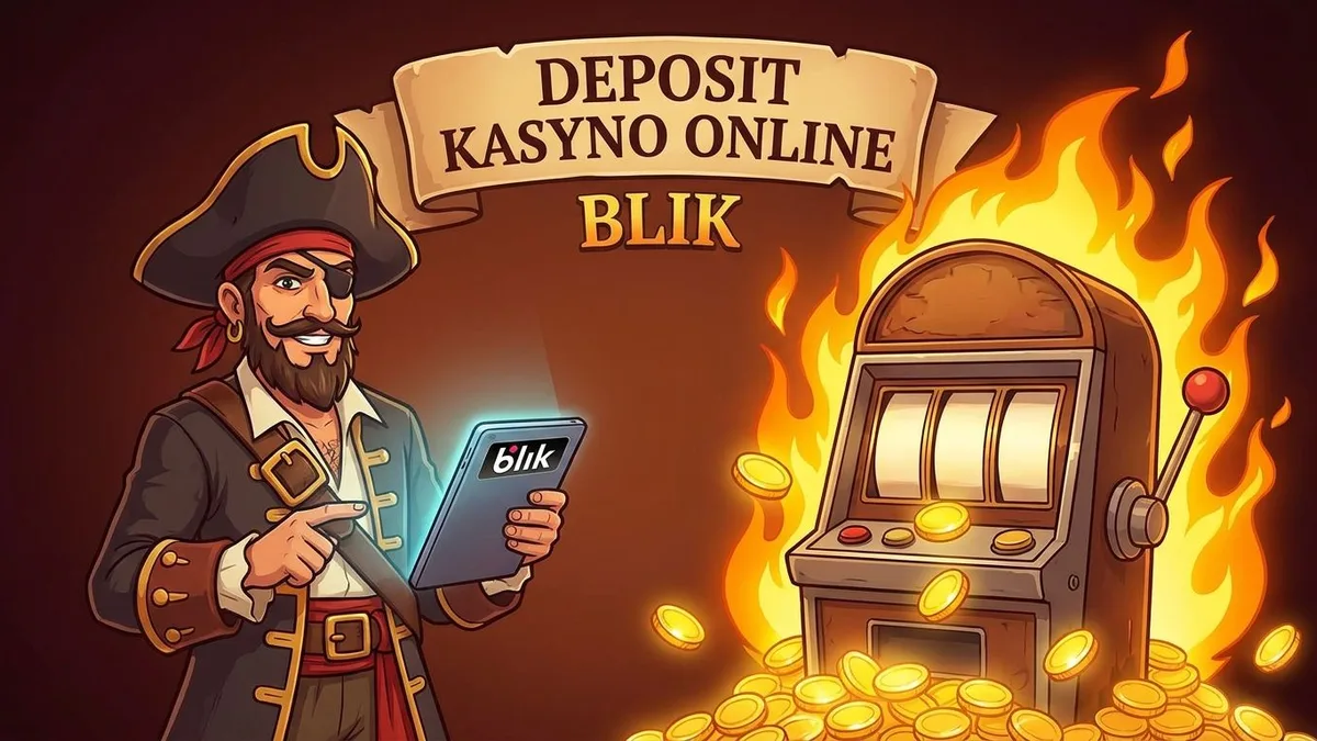 Kasyno Online BLIK automat slotowy